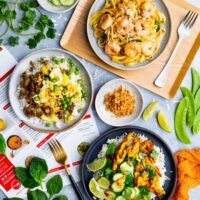 Chef's Plate Internationally-Inspired Meal Kits: What I Tried