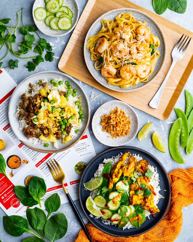 Chef's Plate Internationally-Inspired Meal Kits: What I Tried