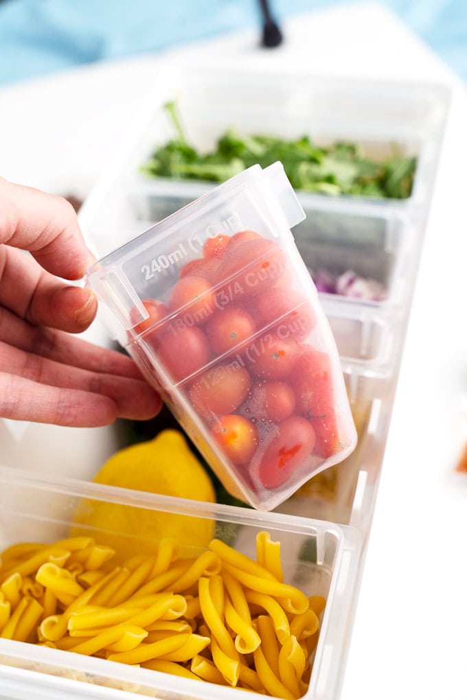 Meal Kit Provider Fresh Prep Launches Industry-First Zero Waste Kit