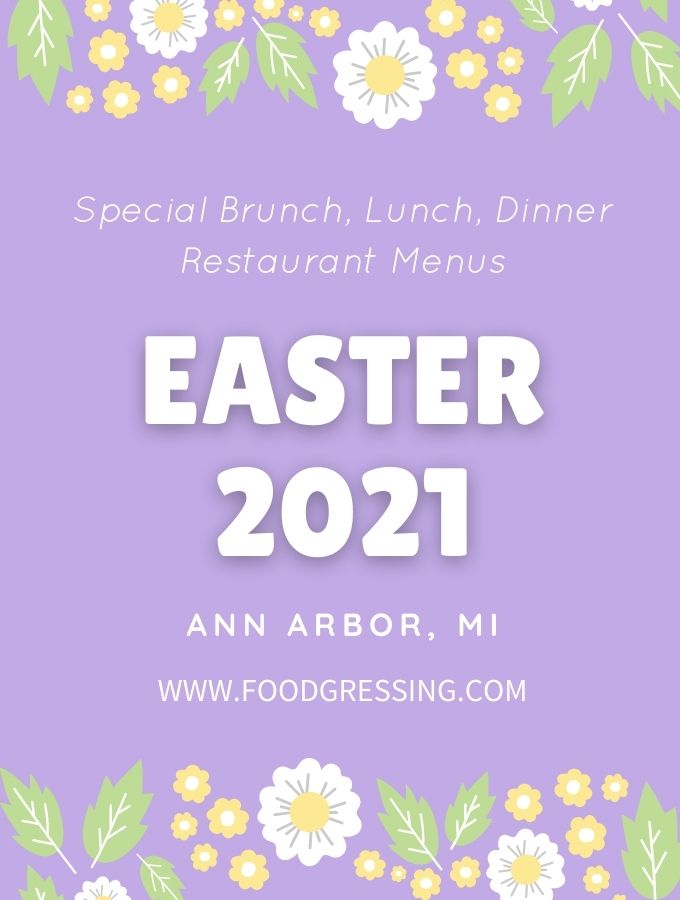 Easter Denver 2021: Brunch, Lunch, Dinner, Takeout, To-Go Meals