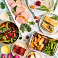 Edge Catering Vancouver Easter 2021 Offerings Media Preview