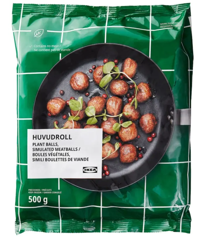 IKEA Plant-Based Meatballs: Ingredients, Price, Sustainability