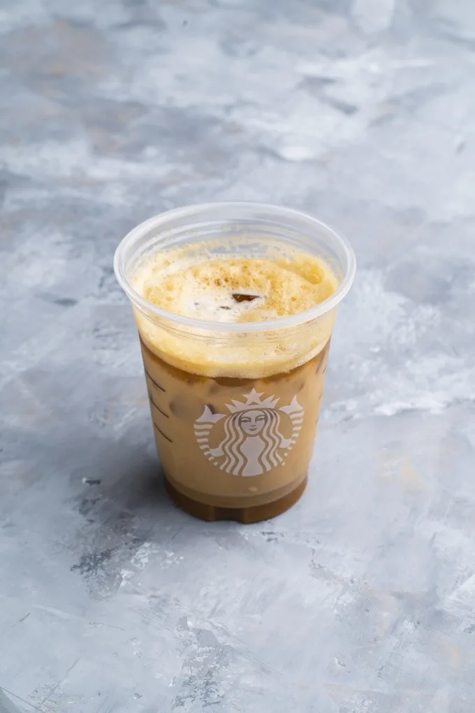 Starbucks Spring Menu 2021 feat. Brown Sugar Oat Americano Review
