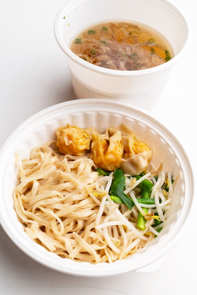 No.1 Beef Noodle House New Breakfast Menu: Combo Menus, Prices