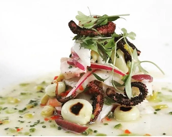 OLA: World Renowned Ceviche