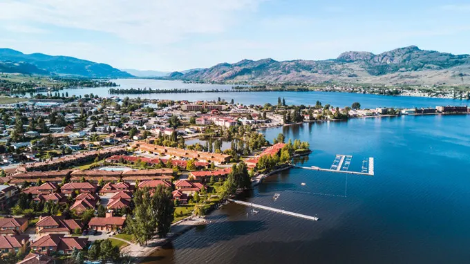 Osoyoos Lake