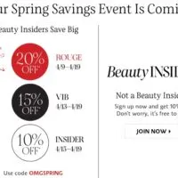 Sephora Spring Sale 2021 Dates: Code, Beauty Insider Levels