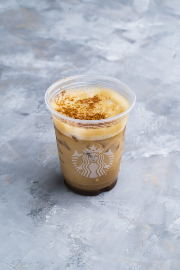Starbucks Spring Menu 2021 feat. Brown Sugar Oat Americano Review