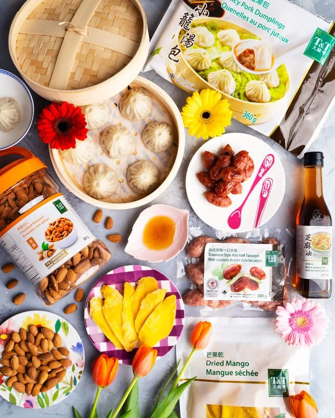 T&T Supermarket March 2021 brand week