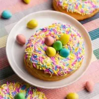 Tim Hortons Mini Egg Dream Donuts: Ingredients, Price, Dates, Calories