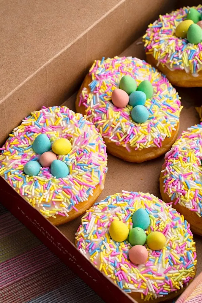 Tim Hortons Mini Egg Dream Donuts: Ingredients, Price, Dates, Calories