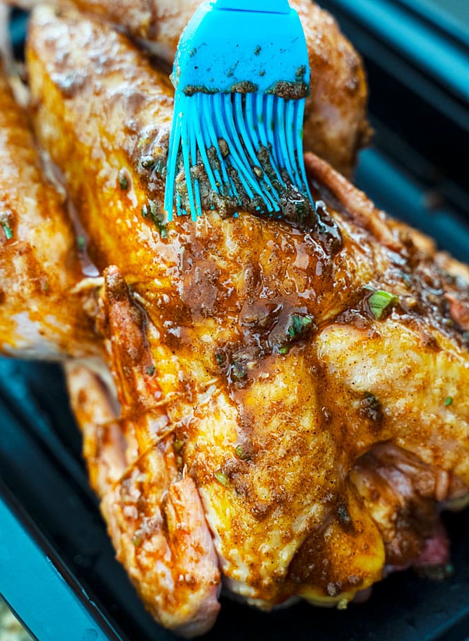 Asian FiveSpice Air Fryer Chicken Recipe LaptrinhX / News