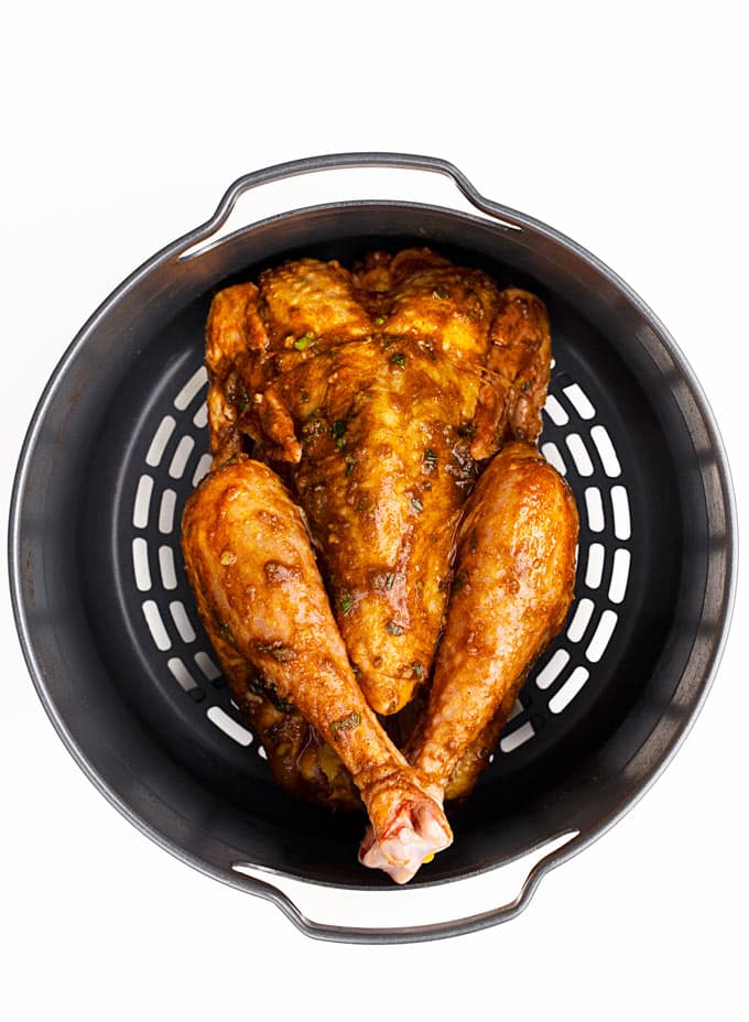 Asian Five-Spice Air Fryer Chicken Recipe: Easy Weeknight Meal