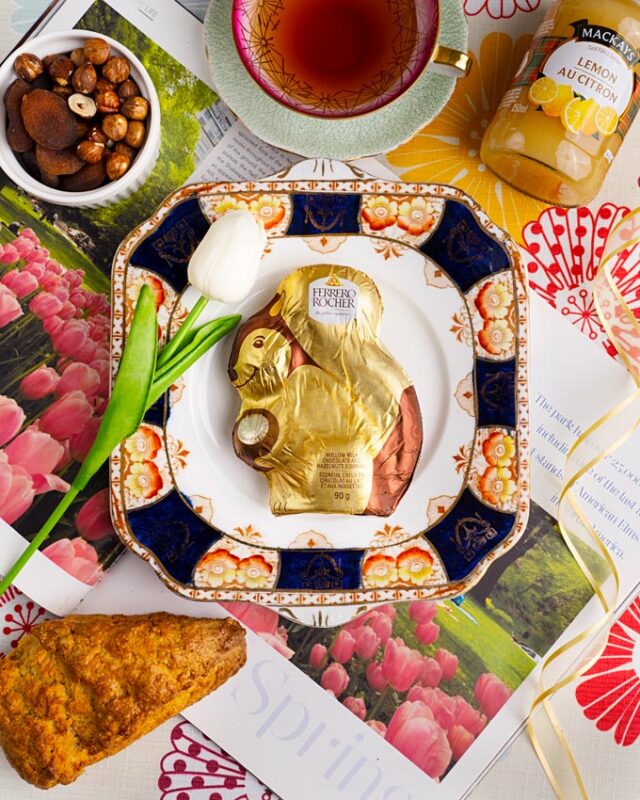 Ferrero Rocher Squirrel Easter Canada 2021 Foodgressing