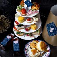 Fairmont Hotel Vancouver Afternoon Tea To Go 2021