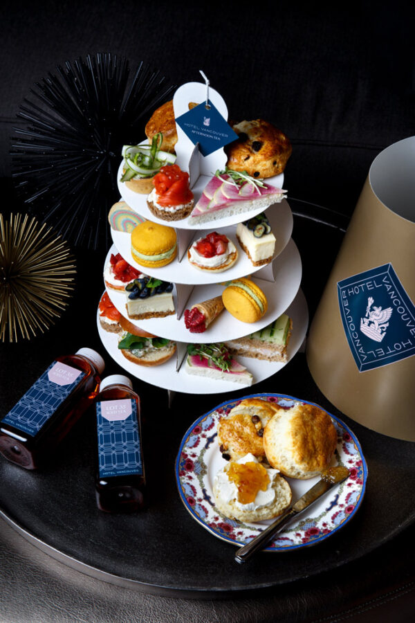 Fairmont Hotel Vancouver Afternoon Tea To Go 2021: Menu, Prices, Dates