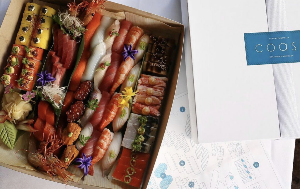Mother's Day Vancouver 2021: Brunch, Lunch, Dinner, To-Go