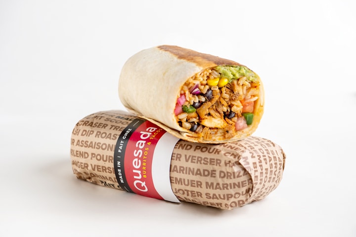 Quesada Burritos & Tacos Diverting 100,000 Pounds of Foil from Landfills by 2025