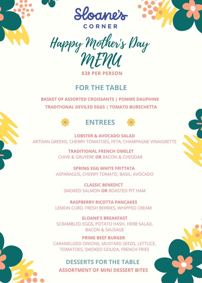 Mother's Day Dallas 2021 Brunch, Lunch, Dinner, ToGo LaptrinhX / News