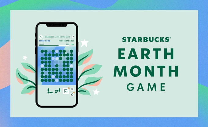Starbucks Earth Month Game 2021: How to Play, Prizes, Menu
