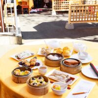 Chinese Restaurants with Patio Vancouver | Outdoor Dim Sum & Hot Pot