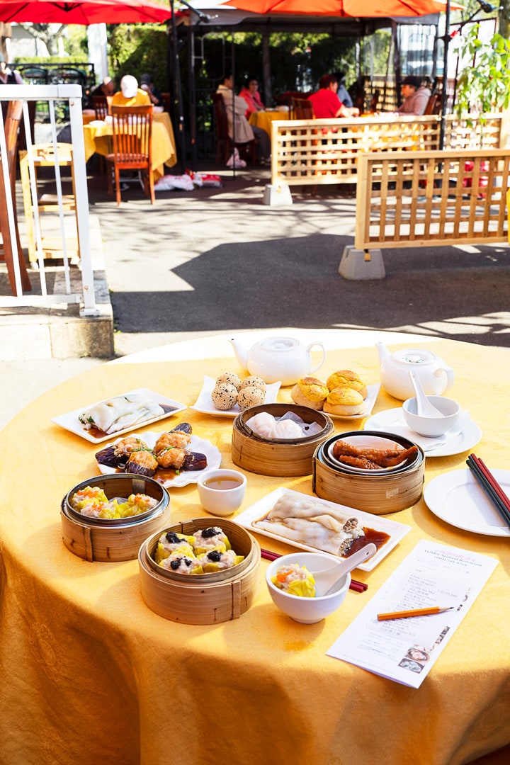 Chinese Restaurants with Patio Vancouver | Outdoor Dim Sum & Hot Pot