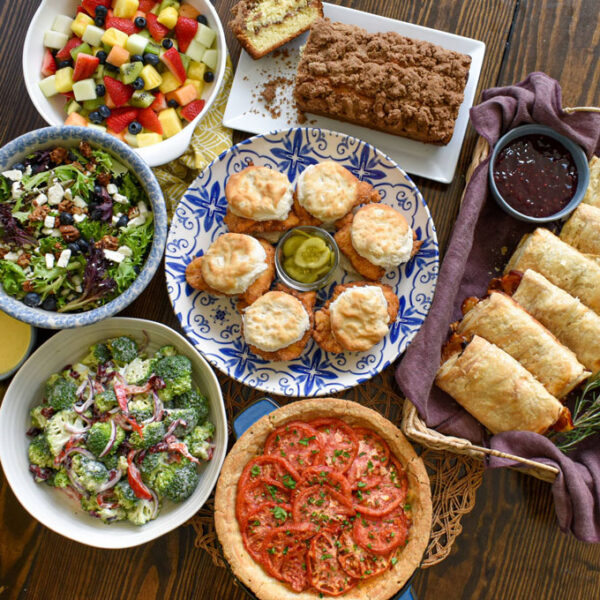 Mother's Day Charlotte 2021 Brunch, Lunch, Dinner, Takeout Menus