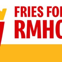 Fries for Ronald McDonald House Charities 2021