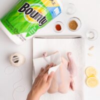 How I Use Bounty Paper Towels: Absorbency & Hygiene
