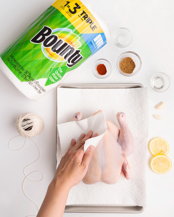 How I Use Bounty Paper Towel: Absorbency & Hygiene
