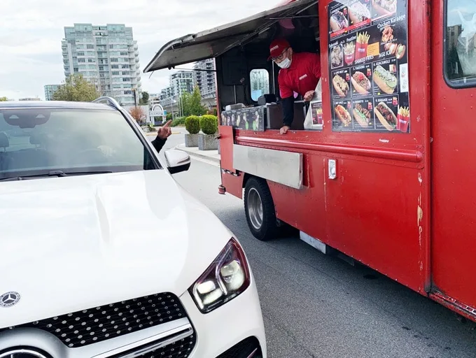 Metro Vancouver Carhops, Drive-Thrus, and Drive-Ins for Food & Drinks