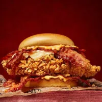 KFC Bacon Lovers Sandwich: Price, Ingredients