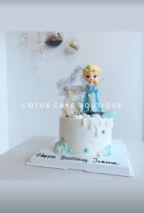 Where to get custom kids birthday cake Vancouver - Foodgressing