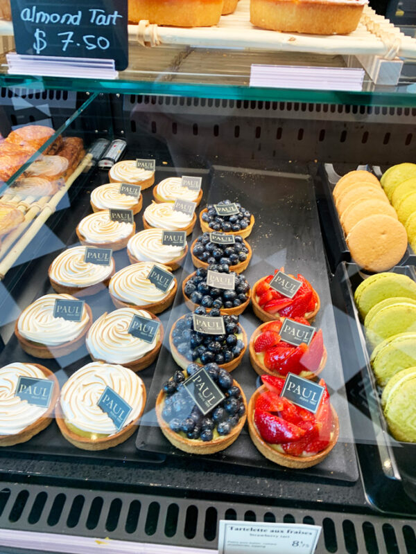 PAUL Bakery Vancouver Now Open Menu, Location, Hours, What I Tried