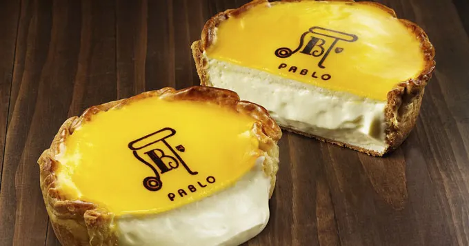 Pablo Cheese Tart Vancouver: Menu, Opening Date, Location, Flavours