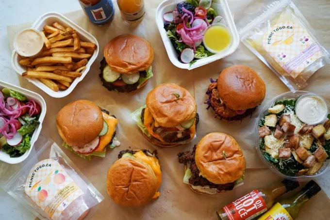 Picnic Vancouver: Food, Spots, Delivery, Catering, Luxury Set Up