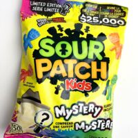 Sour Patch Kids Mystery Flavor Canada 2021: Contest, Clues