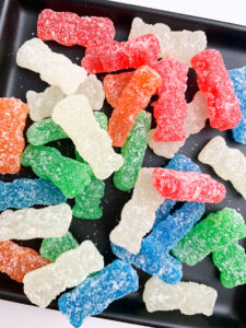 sour patch kids mystery flavor