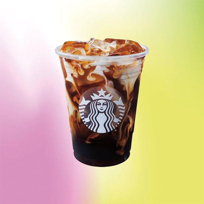 Starbucks Summer 2021 Drinks: Strawberry Funnel Cake Frappuccino