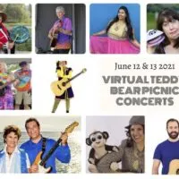 Teddy Bear Picnic 2021: Free Virtual Family Event with PerformancesTeddy Bear Picnic 2021: Free Virtual Family Event with Performances