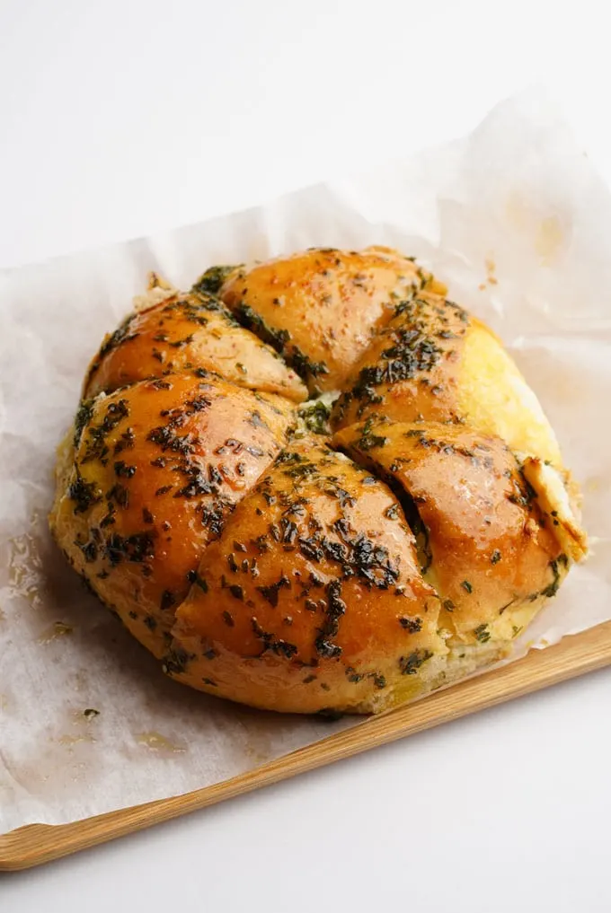 Where to Buy Korean Cream Cheese Garlic Bread Vancouver