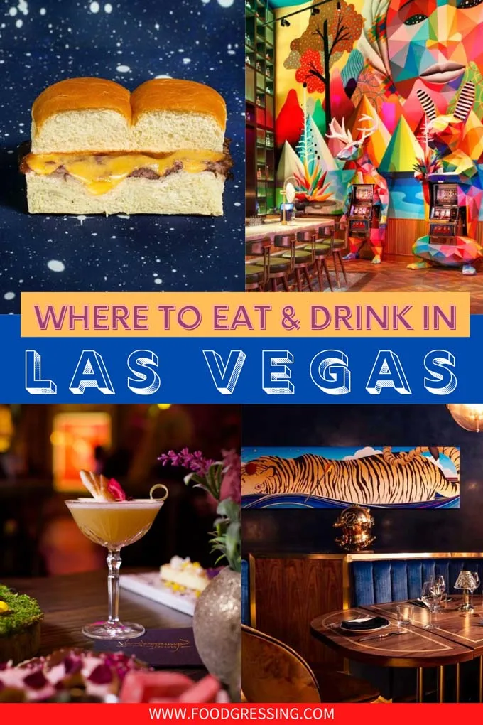 Best in Las Vegas Restaurants 2021: From New to Classics