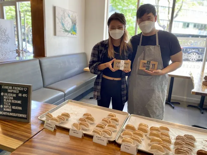 The Rise Eatery Pop Up Shops 2021