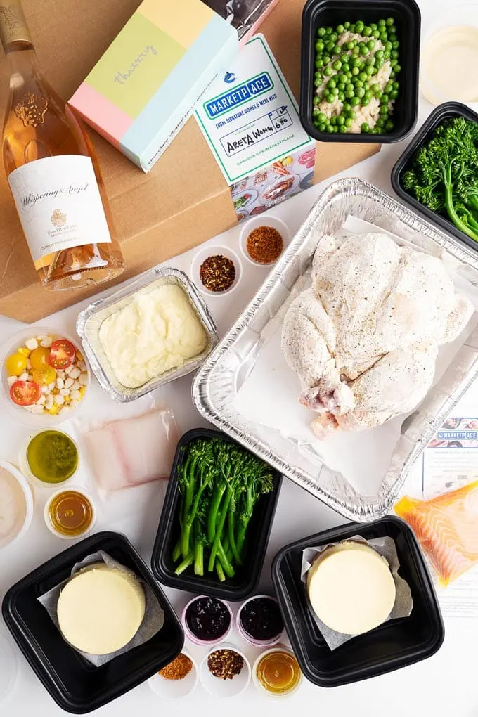 Toptable2u Spring Menu 2021: What to Order