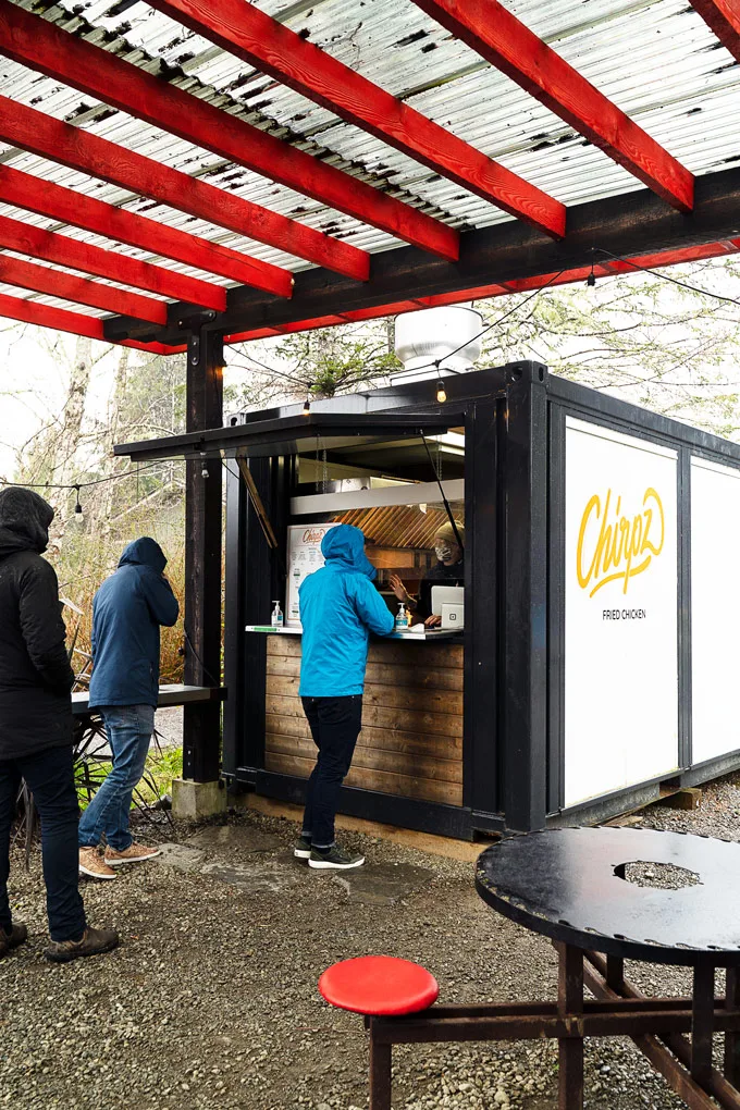 Chirpz Chicken Tofino: Menu, Location, What I Tried [Review]