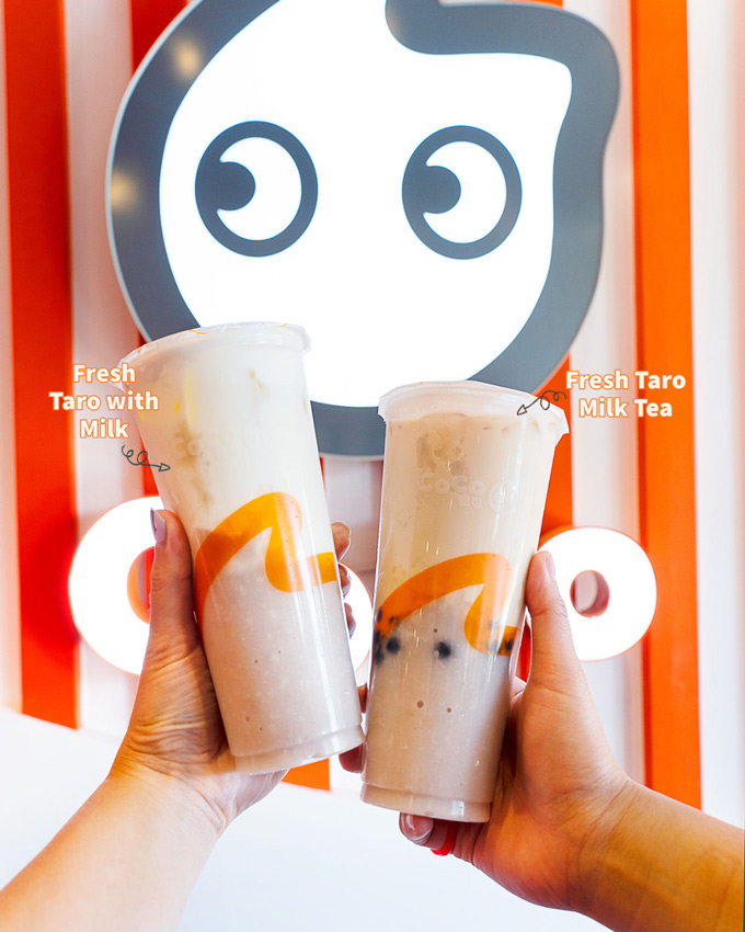 CoCo Fresh Tea & Juice - World Leading Bubble Tea