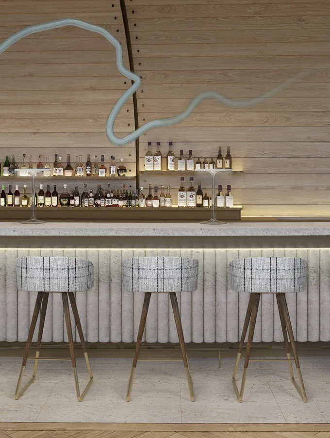 Drift Halifax Restaurant at Muir Hotel