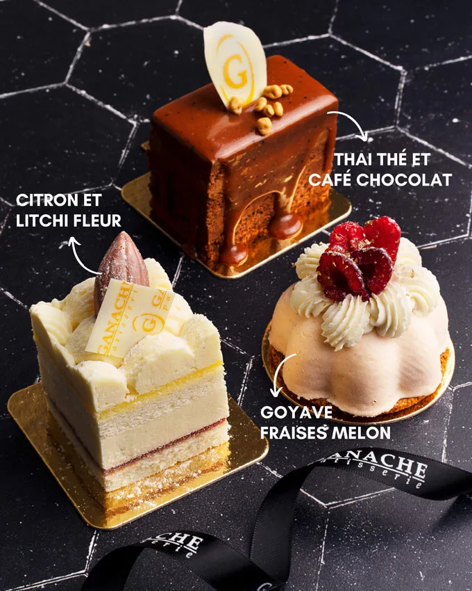 Ganache Pâtisserie Spring-Summer 2021 Items