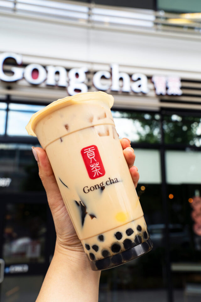 Gong Cha Best Drinks 2021 | Best Selling Top 10 Drinks | Gong Cha Menu