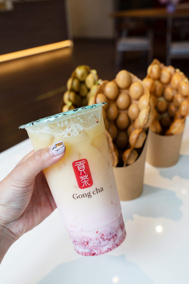 Gong Cha Best Drinks 2021 | Best Selling Top 10 Drinks | Gong Cha Menu